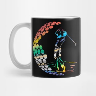 golf Mug